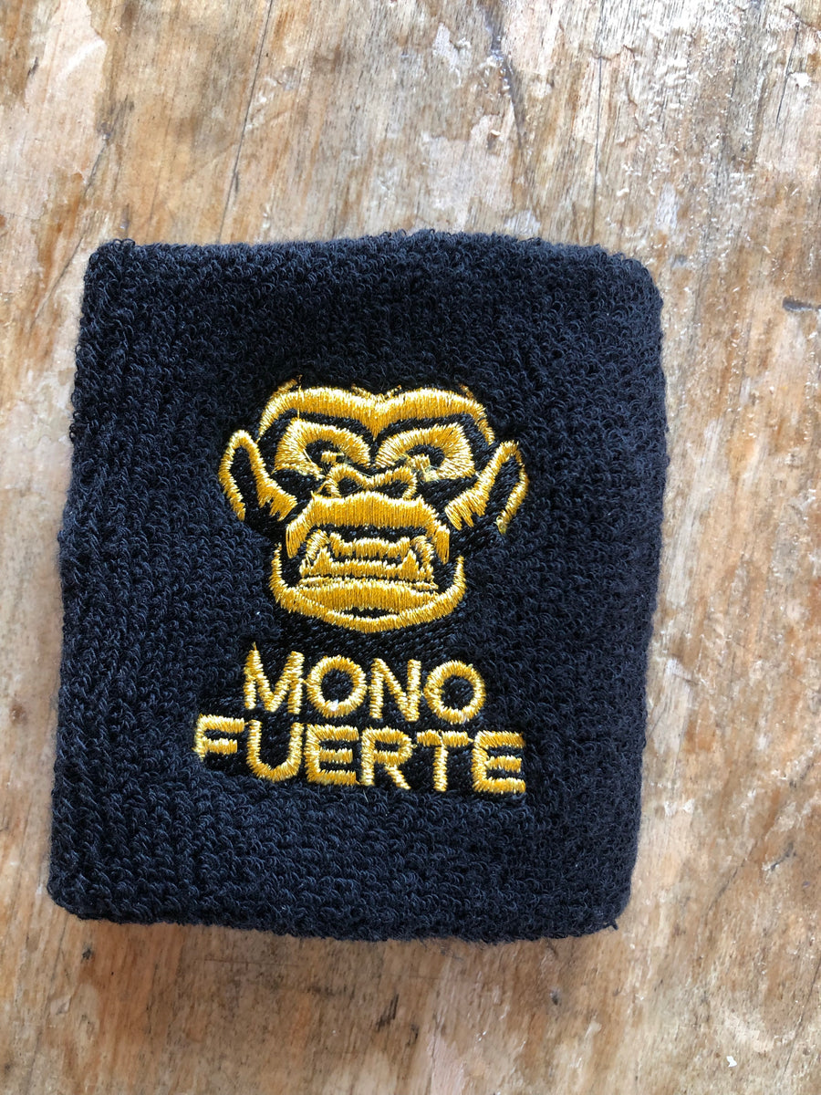 Mono Fuerte Wrist Band