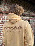 Mono Fuerte Hoodie Yellow Nispero