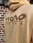 Mono Fuerte Hoodie Yellow Nispero